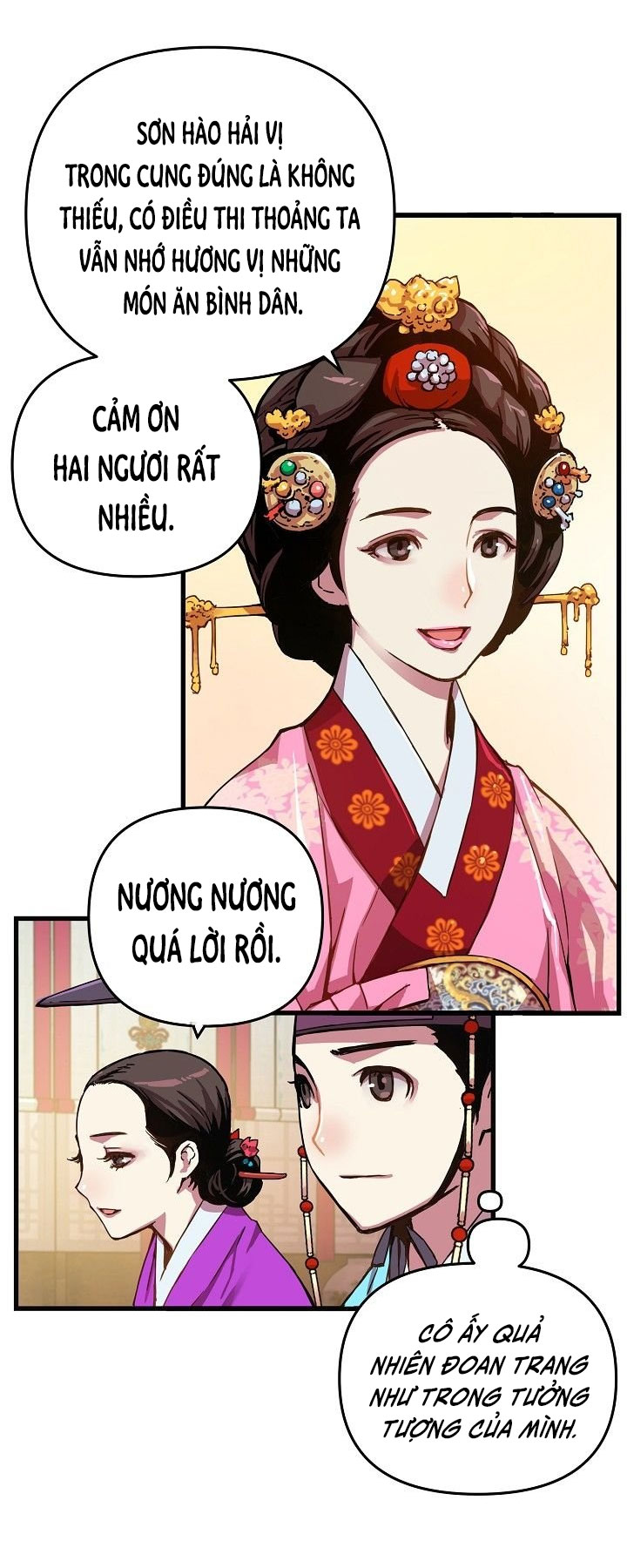 tôi sẽ sống như một hoàng tử chapter 5 7