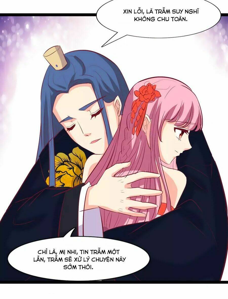 thỏ yêu tiểu vương phi chapter 106 21