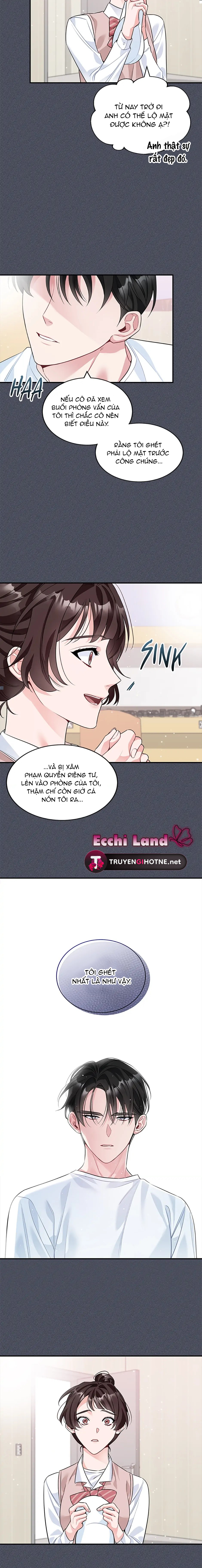 vụ tai tiếng có chủ đích chapter 20.1 6