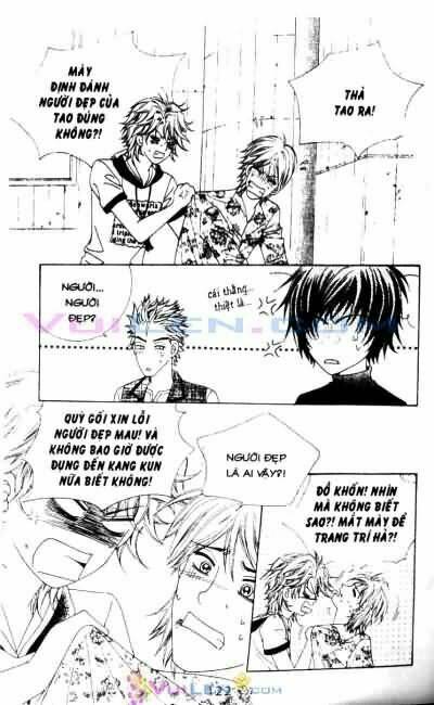 chàng gà mái chapter 2 122