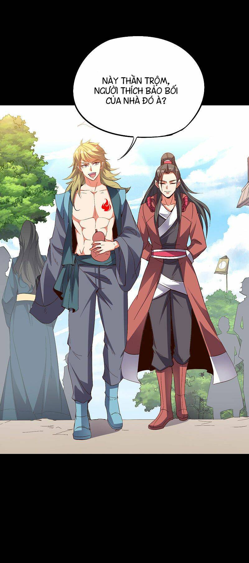 phục thiên thánh chủ chapter 62 7