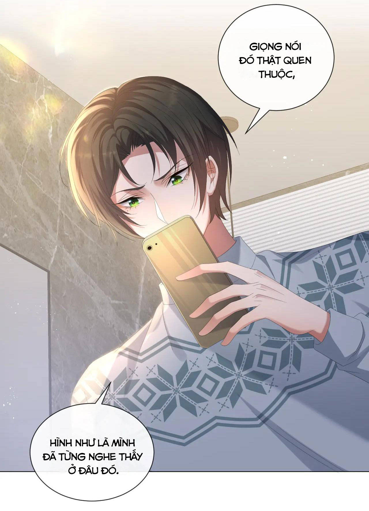 từ nay bắt đầu ngược tra nam chapter 32 7