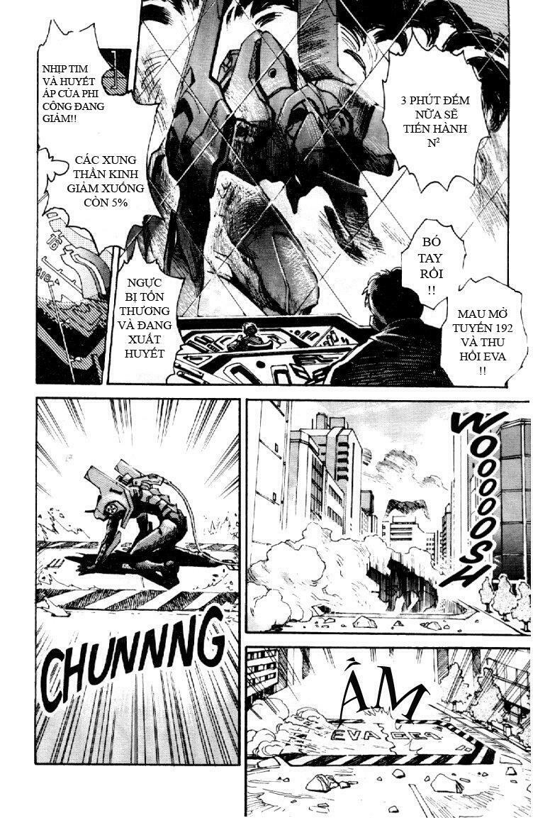 đặc nhiệm không gian chapter 1 22