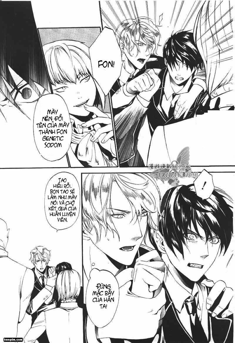 ilegenes chapter 6 13