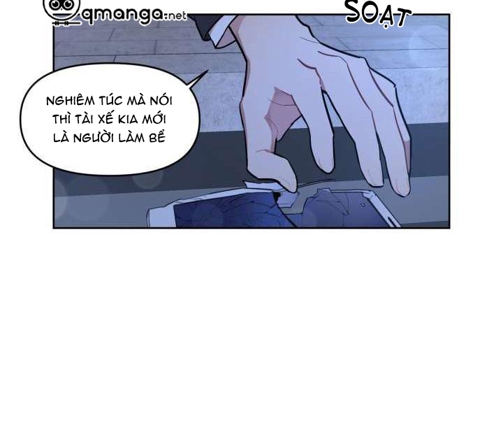 vị khách khả nghi và nhóc làm thêm chapter 3 15