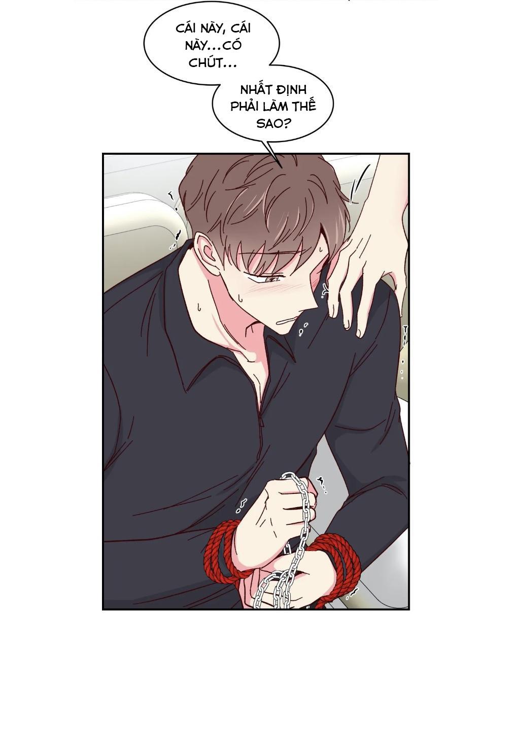 món tráng miệng của sếp tổng chapter 57 23