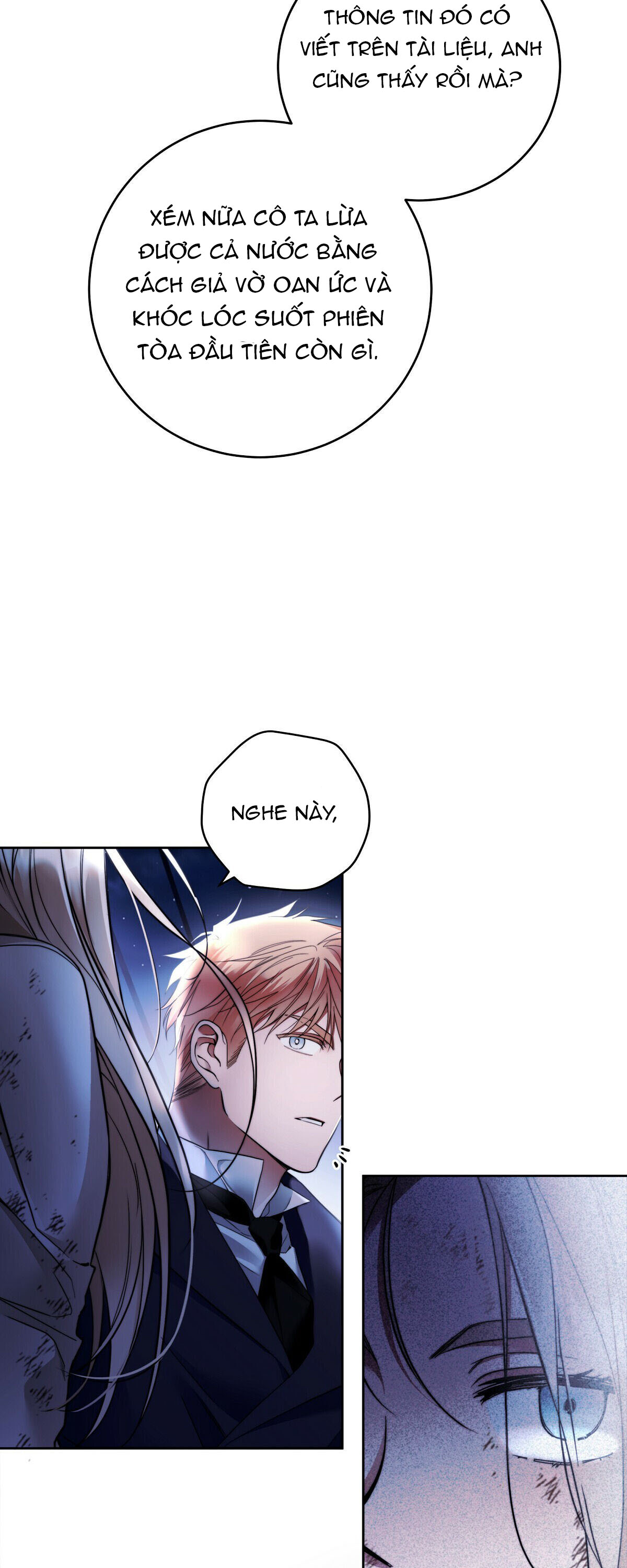 lời nói dối vĩnh cửu của người chapter 2.1 24