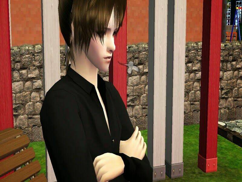 nụ cười của anh [truyện sims] chapter 64 99