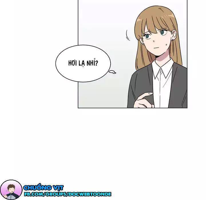 …”một sự thật khá khó chịu.” chapter 31 17