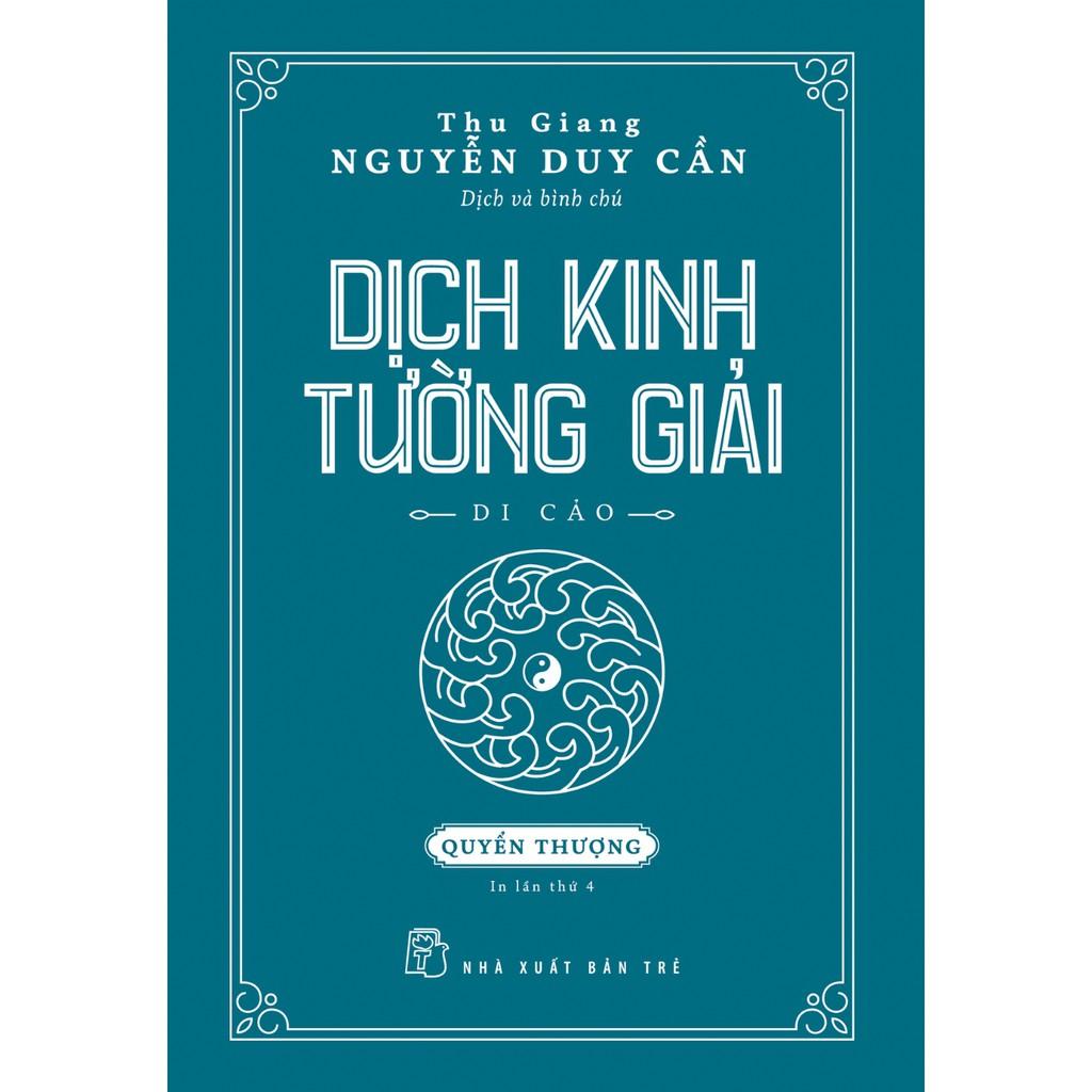 Sách-Dịch Kinh Tường Giải