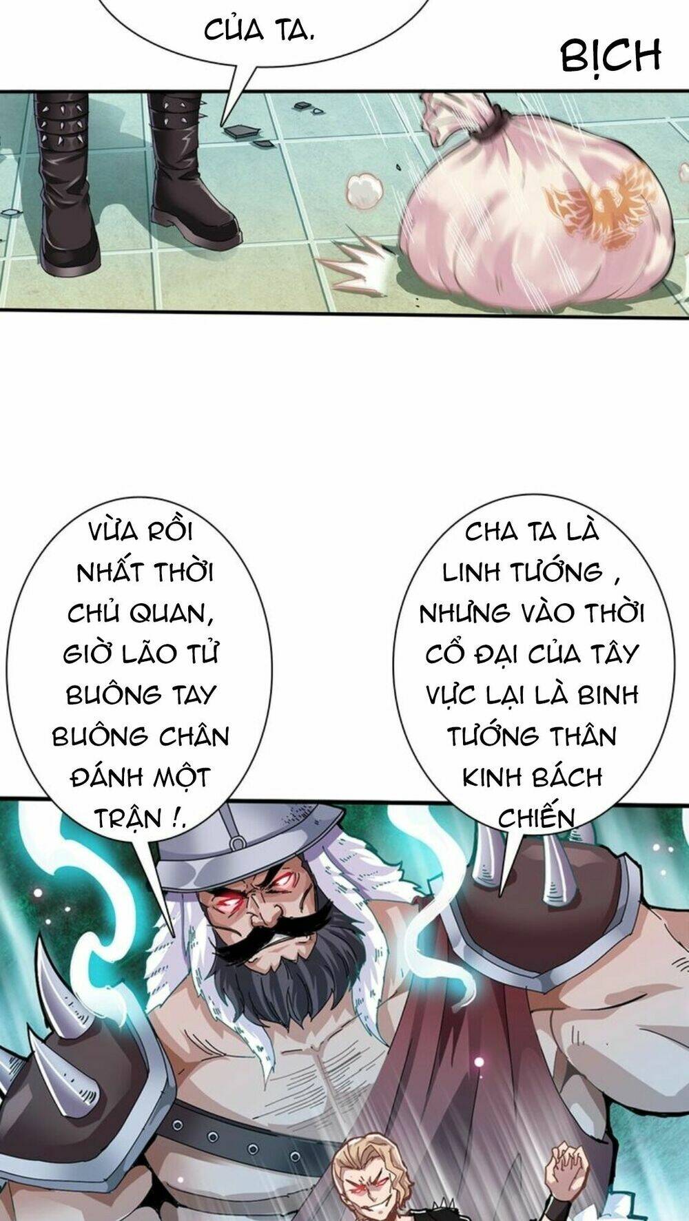 kinh thế kỳ nhân chapter 1 39