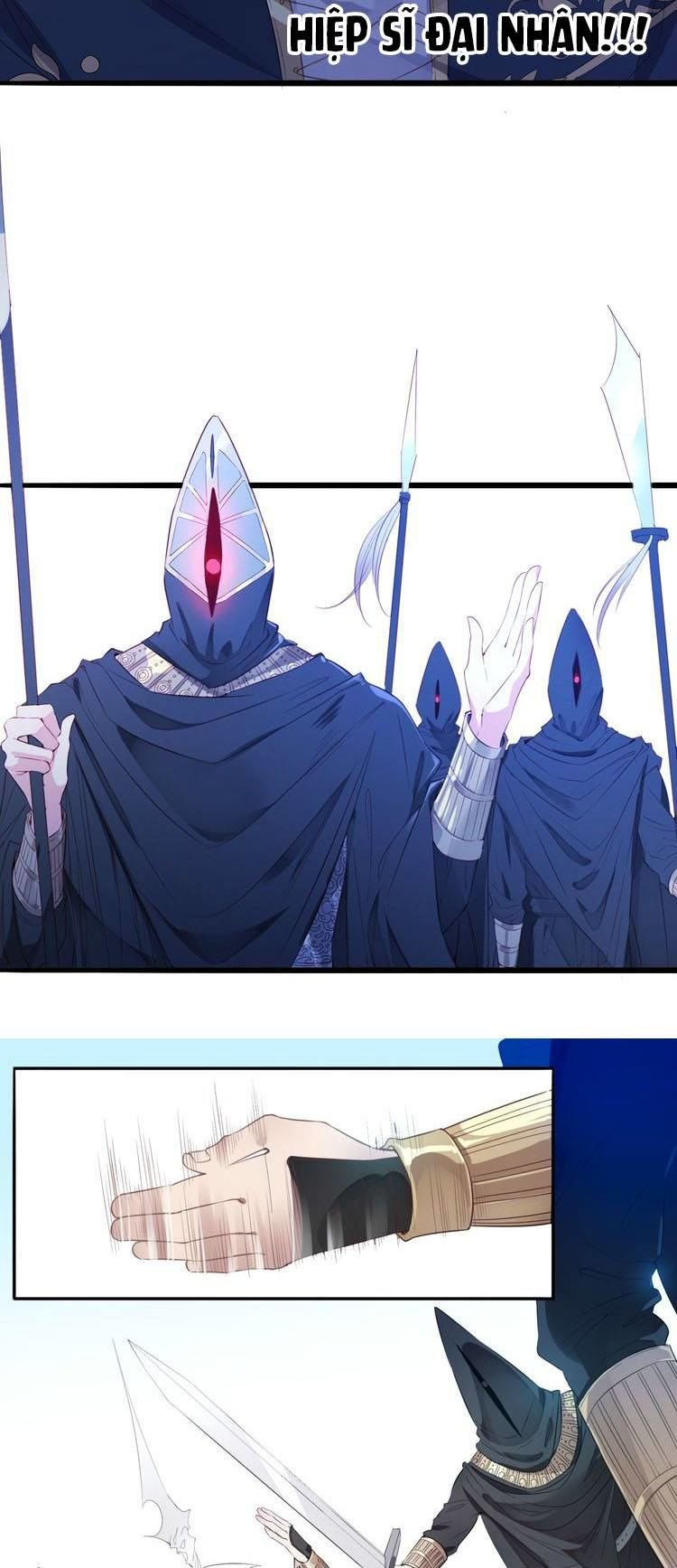 phế sài nữ vương kỵ sĩ đoàn chapter 2 6