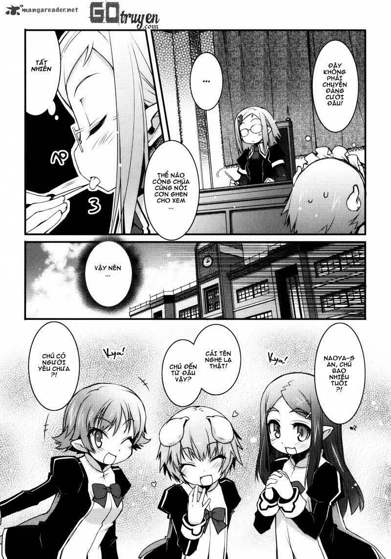 lotte no omocha! chapter 19 11