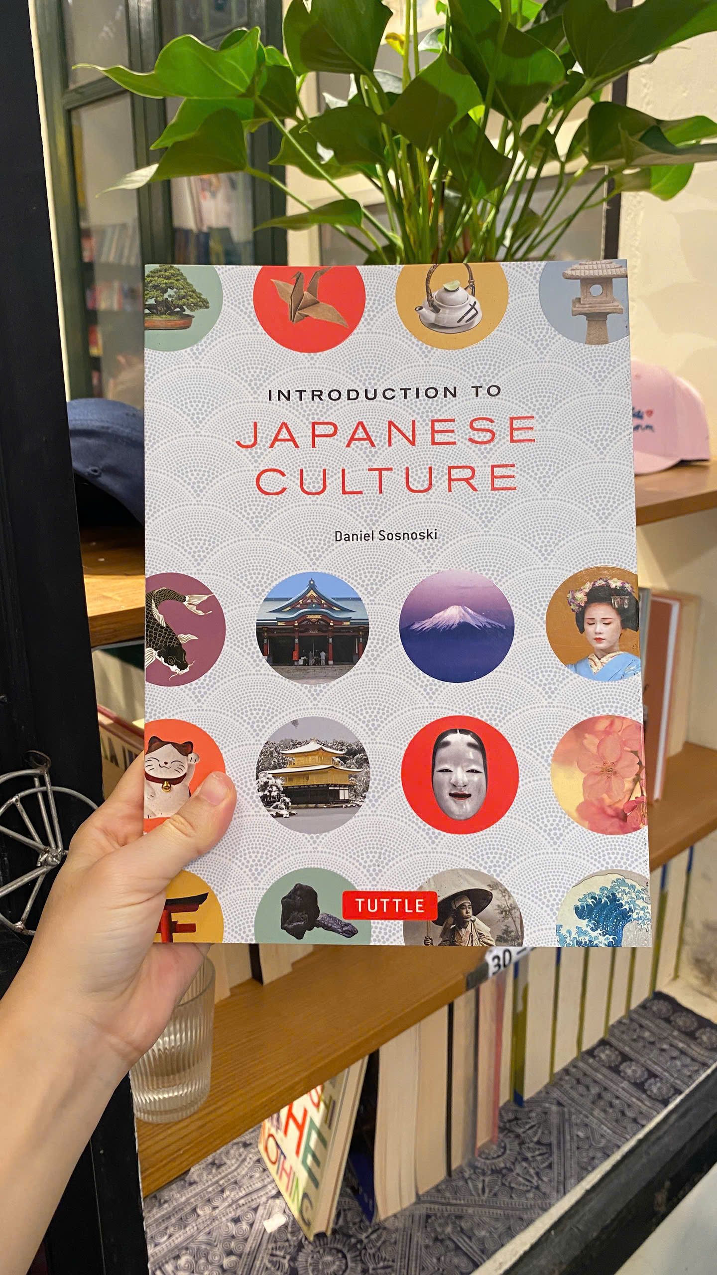 Sách - Introduction to Japanese Culture | Nonfiction / Văn hóa Nhật Bản / Ngoại văn Nhập khẩu