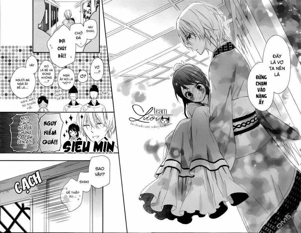 mikado no shihou chapter 28.5 27