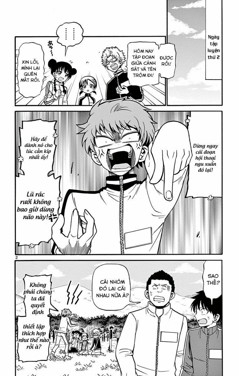 tenshi to akuto!! chapter 30 2