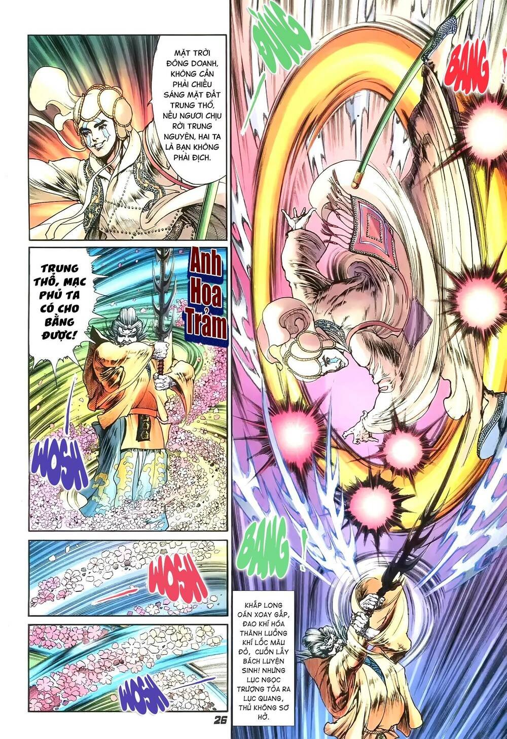 tích lịch chapter 32 9