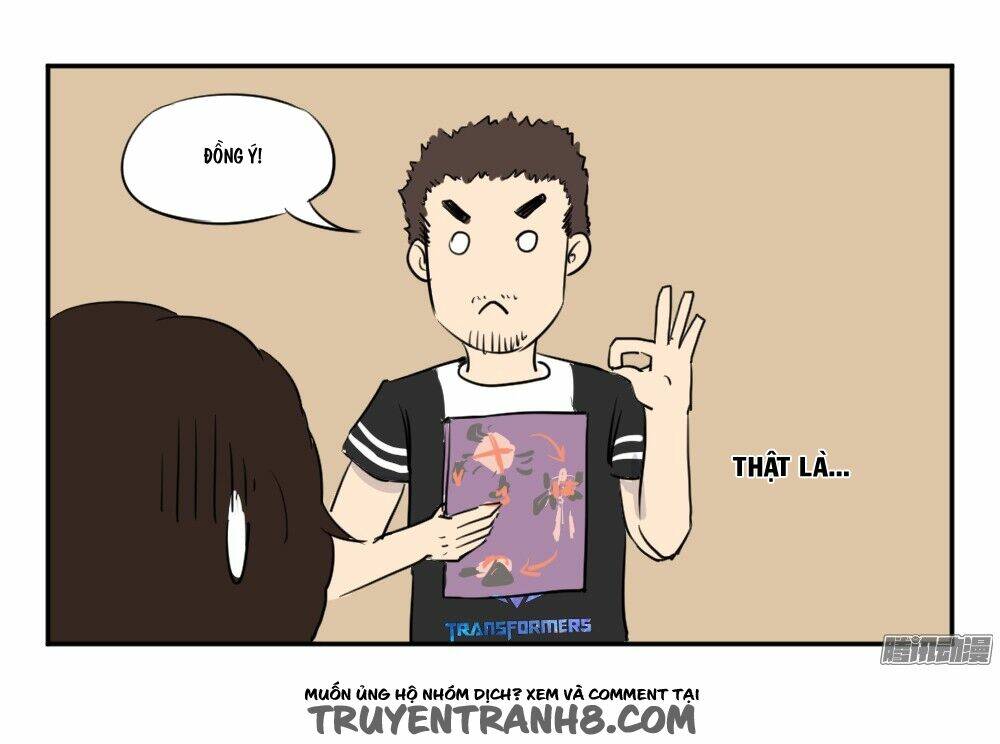 để tui yên ổn trưởng thành coi! chapter 12 21