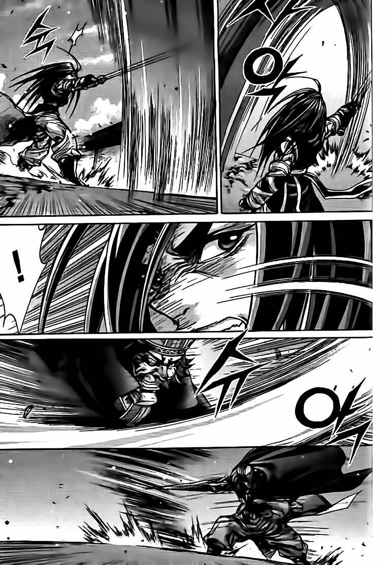 king of hell chapter 130 18