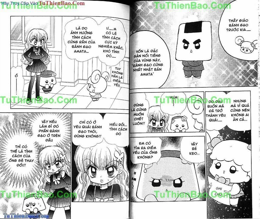 bánh flan biết yêu chapter 2 31