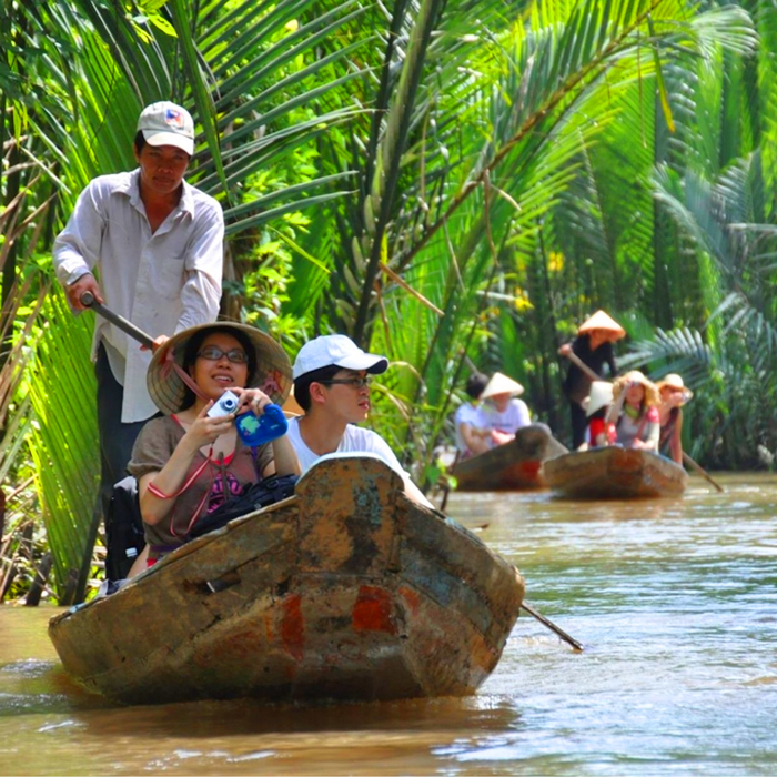 Tour Cao Cấp: Mỹ Tho - Bến Tre 1 Ngày, Cơm Phần Đặc Sản, Khởi Hành Hàng Ngày