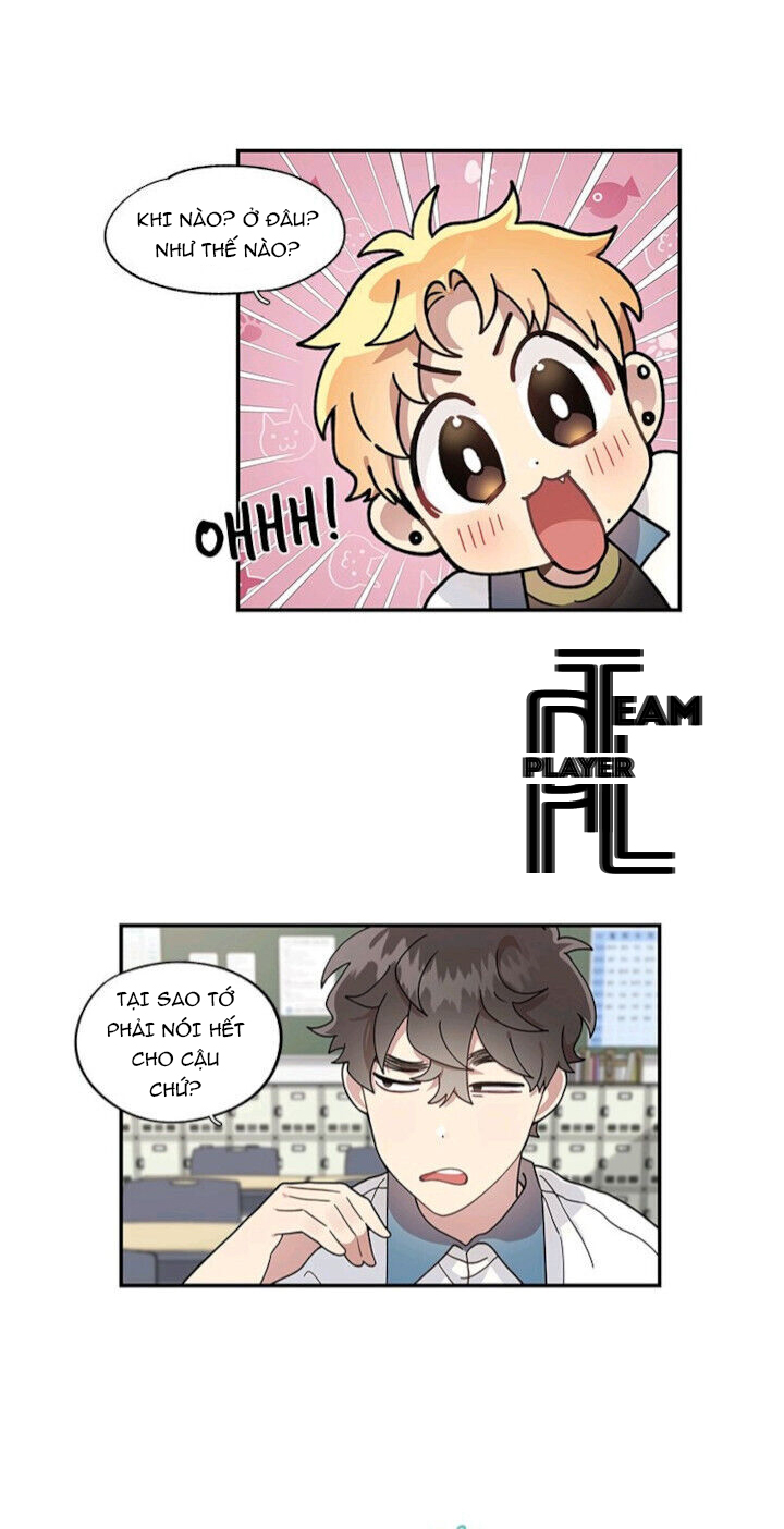 thanh xuân lầm lỡ chapter 41 2