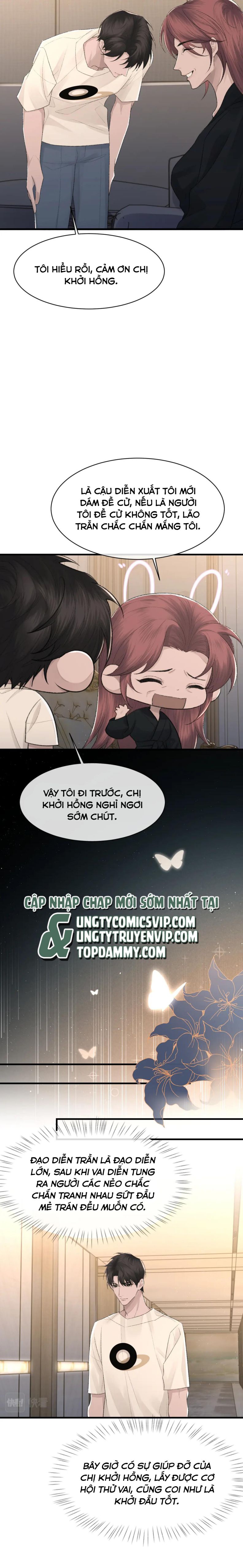 cấu bệnh chapter 90 5