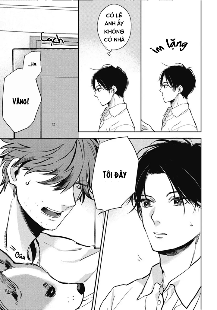 hàng xóm nhà bên chapter 1 5