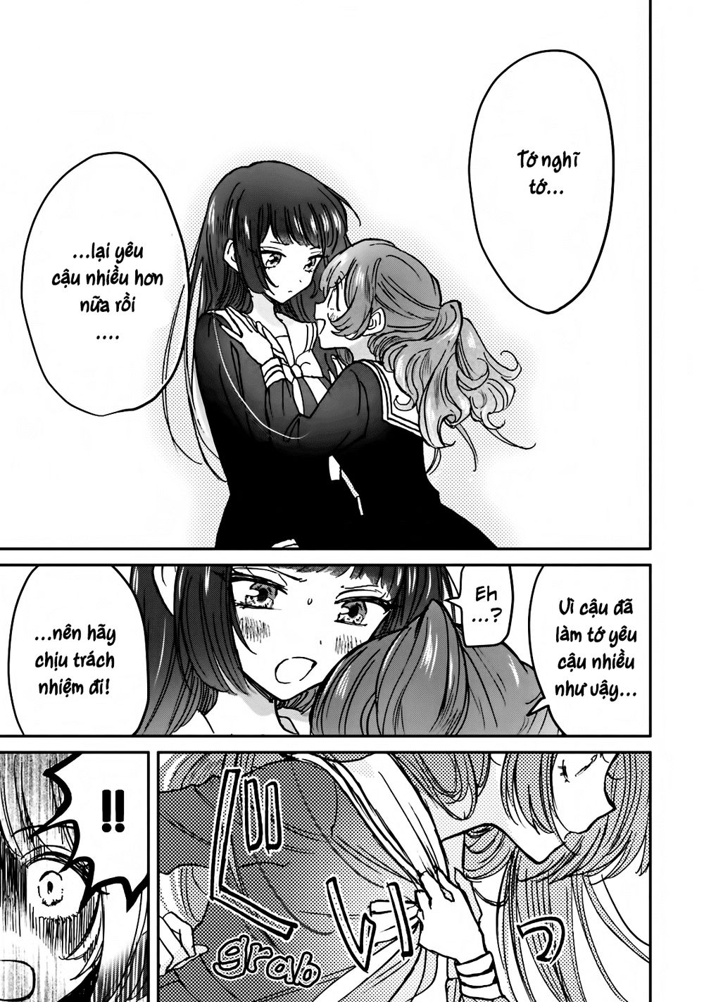 killing me / killing you chapter 9 9