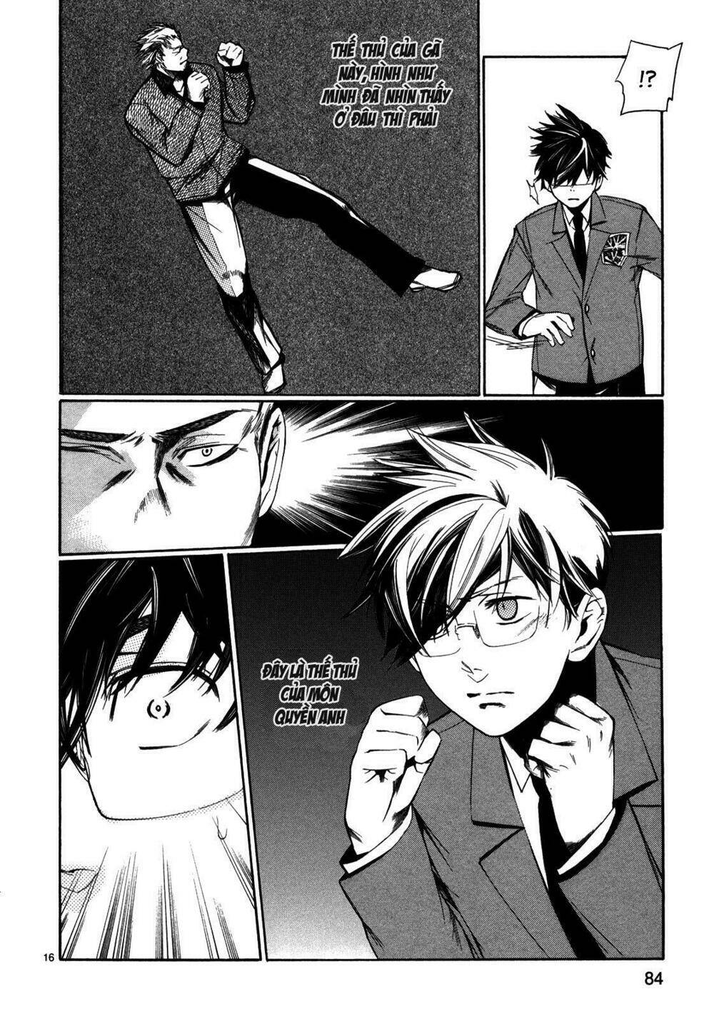 young gun carnaval chapter 2 16