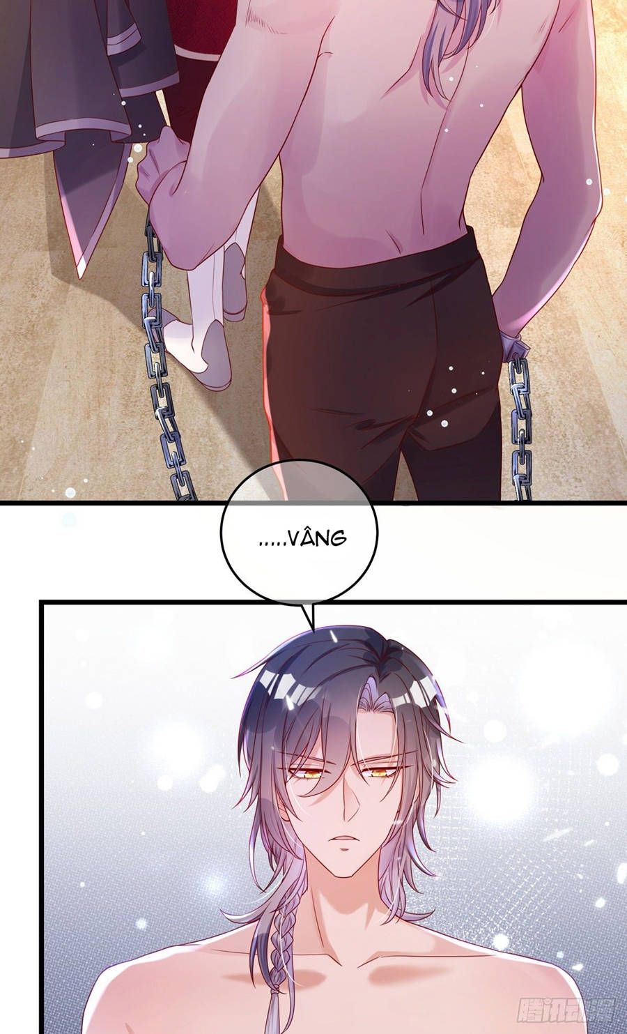 rước sói vào nhà chapter 4 19