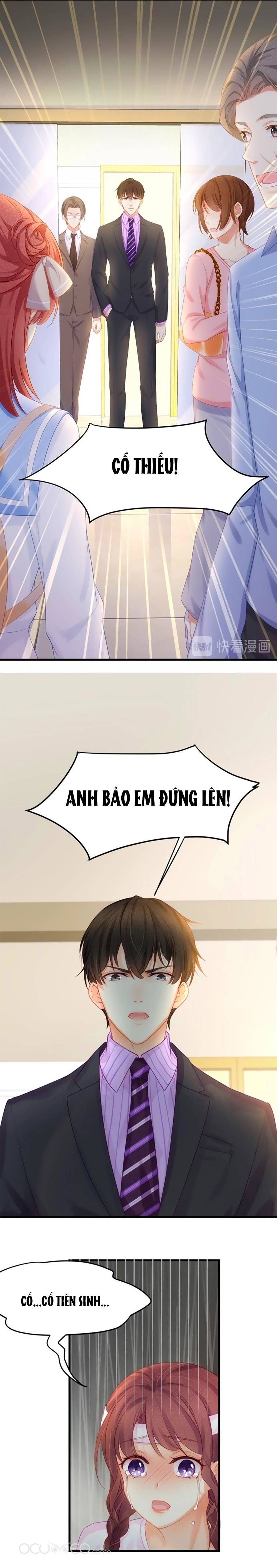 ta với bốn vị cố tiên sinh chapter 9 14