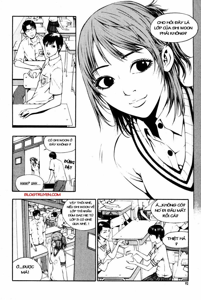 Kẻ phá hoại chapter 4 3