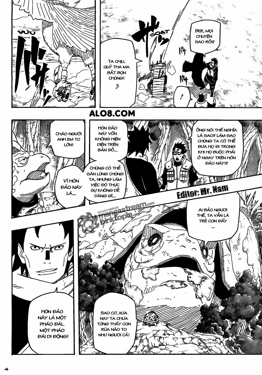 naruto - cửu vĩ hồ ly chapter 512 4