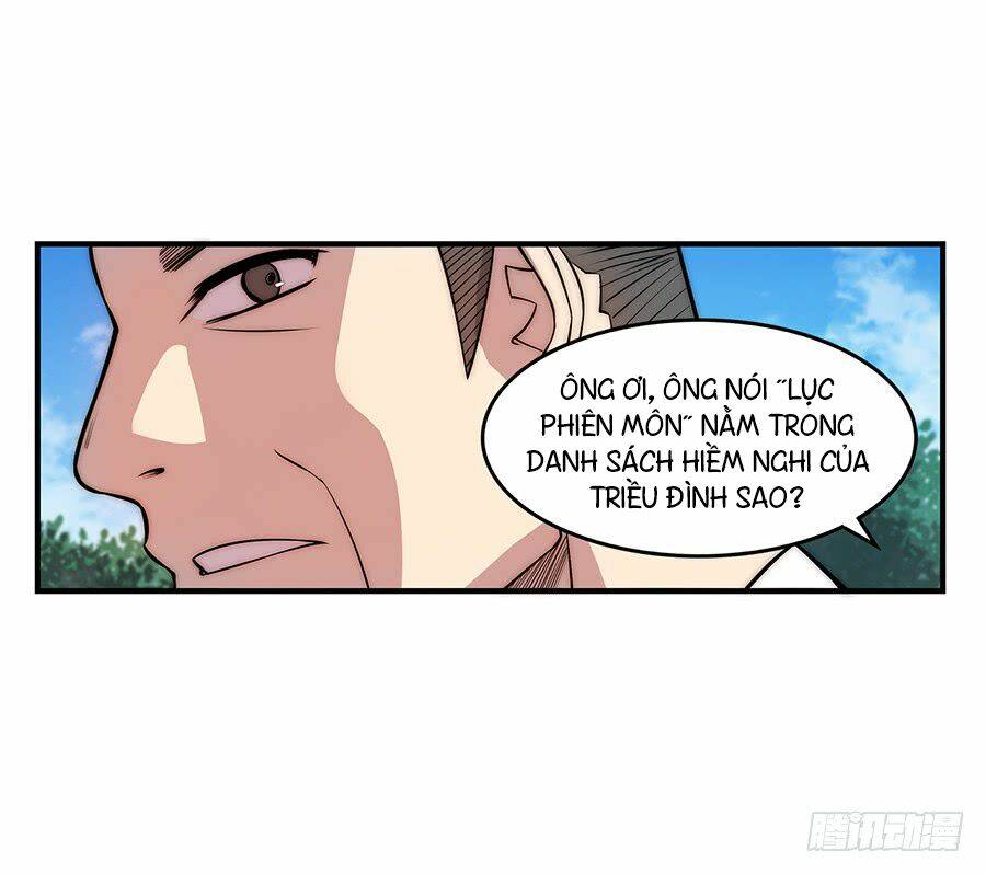 cuộc sống thoái ẩn của võ lâm chi vương chapter 30 24