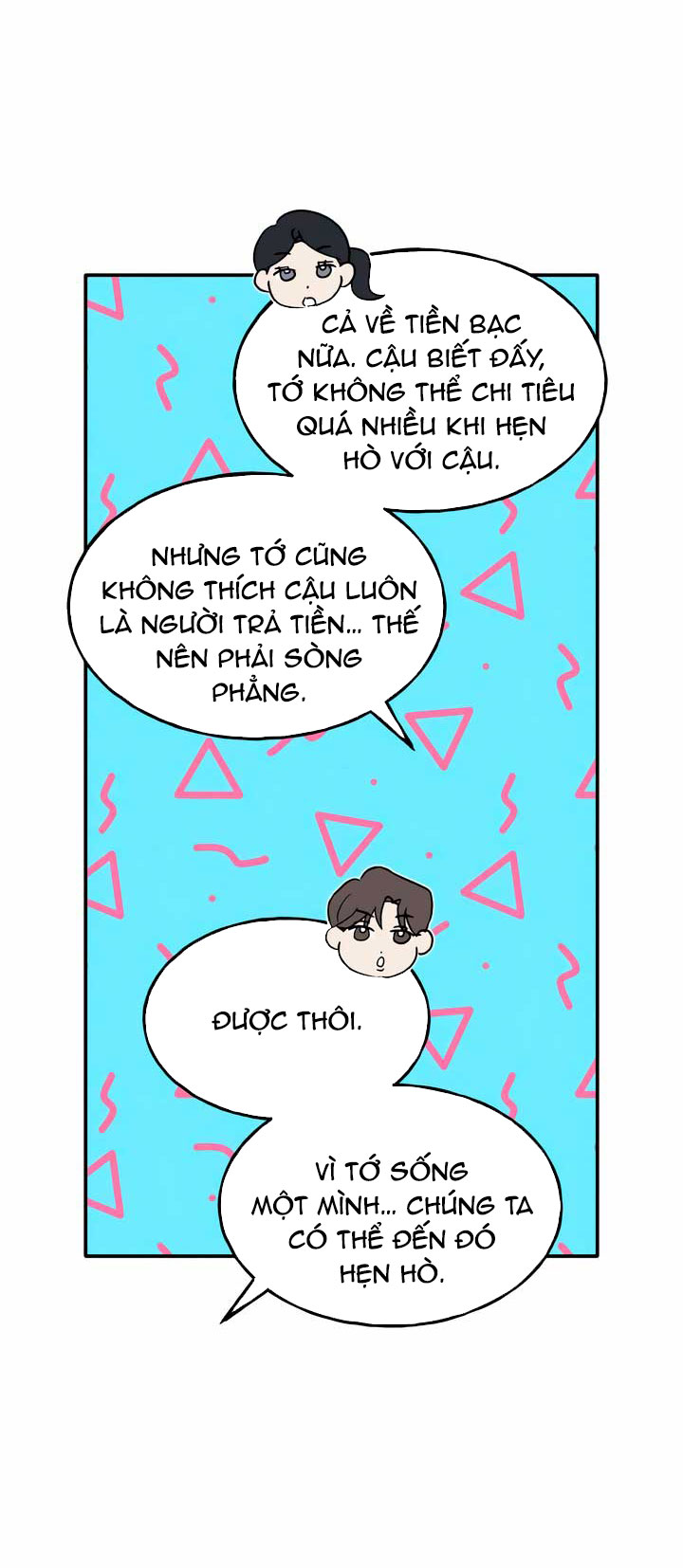 nguyên tắc của bạn thân là con trai chapter 43.2 4