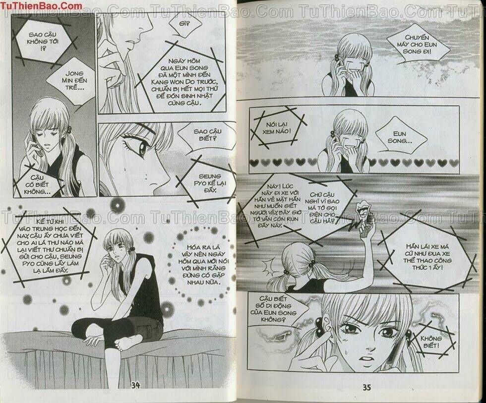 anh chàng bảnh trai chapter 2 15