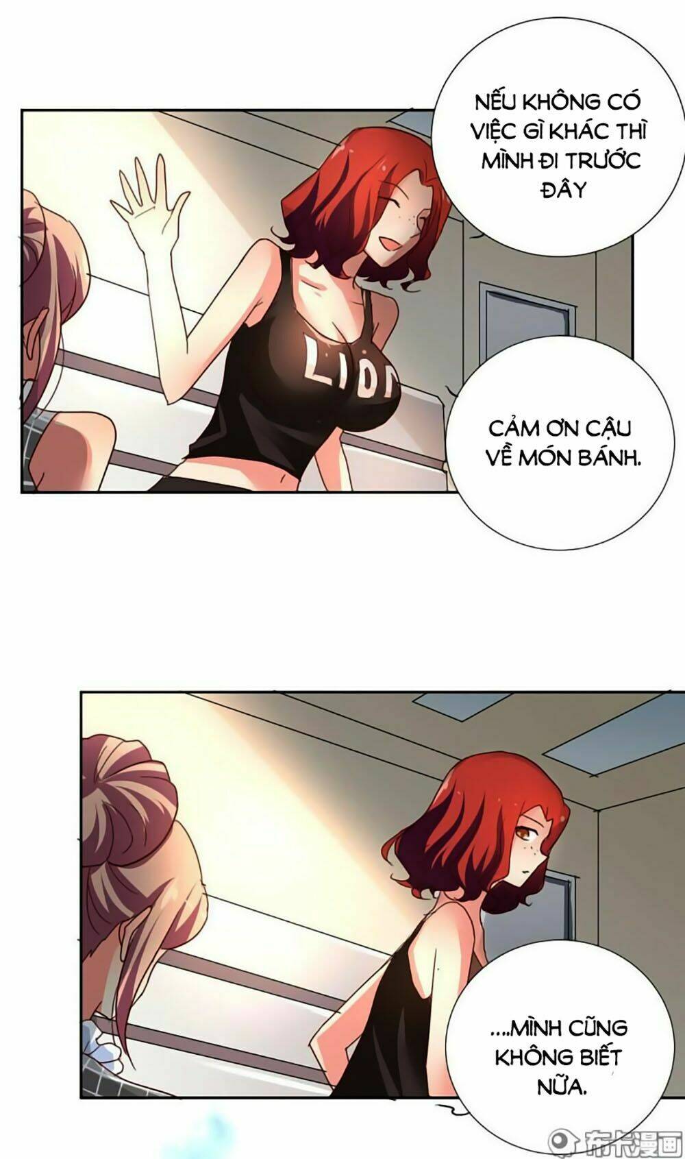 cô gái đặc biệt nhất của tôi chapter 25 24