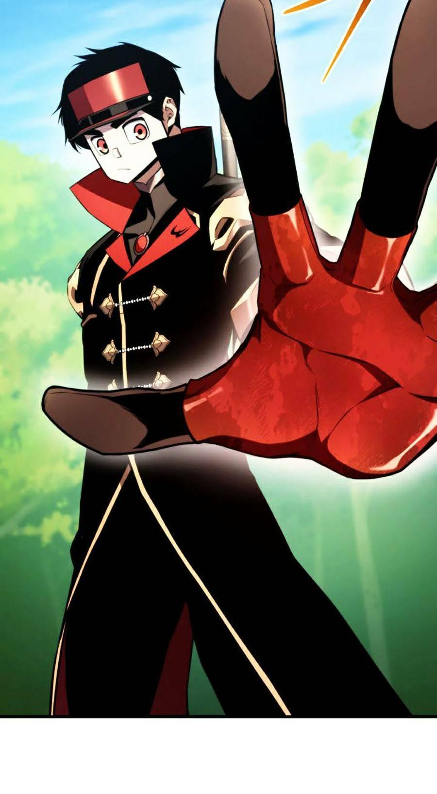 huyền thoại game thủ - tái xuất chapter 45 25