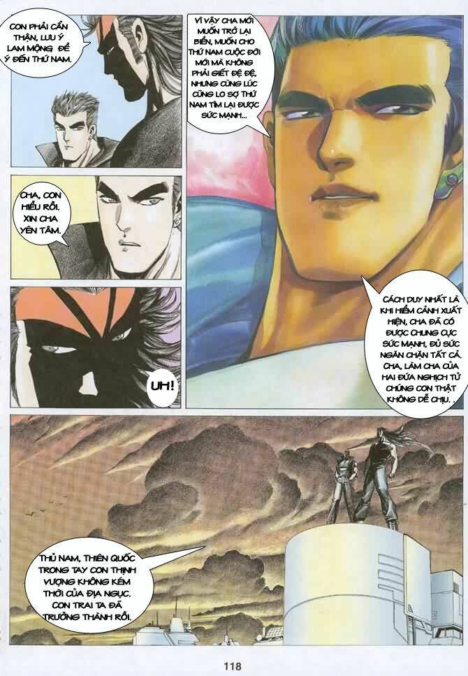 hải hổ 2 chapter 28 21