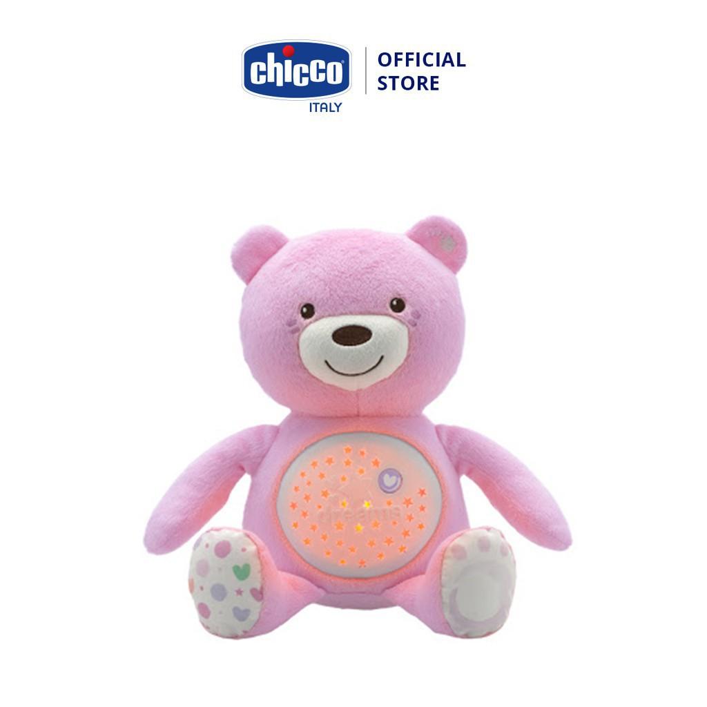 Gấu ôm phát nhạc Chicco