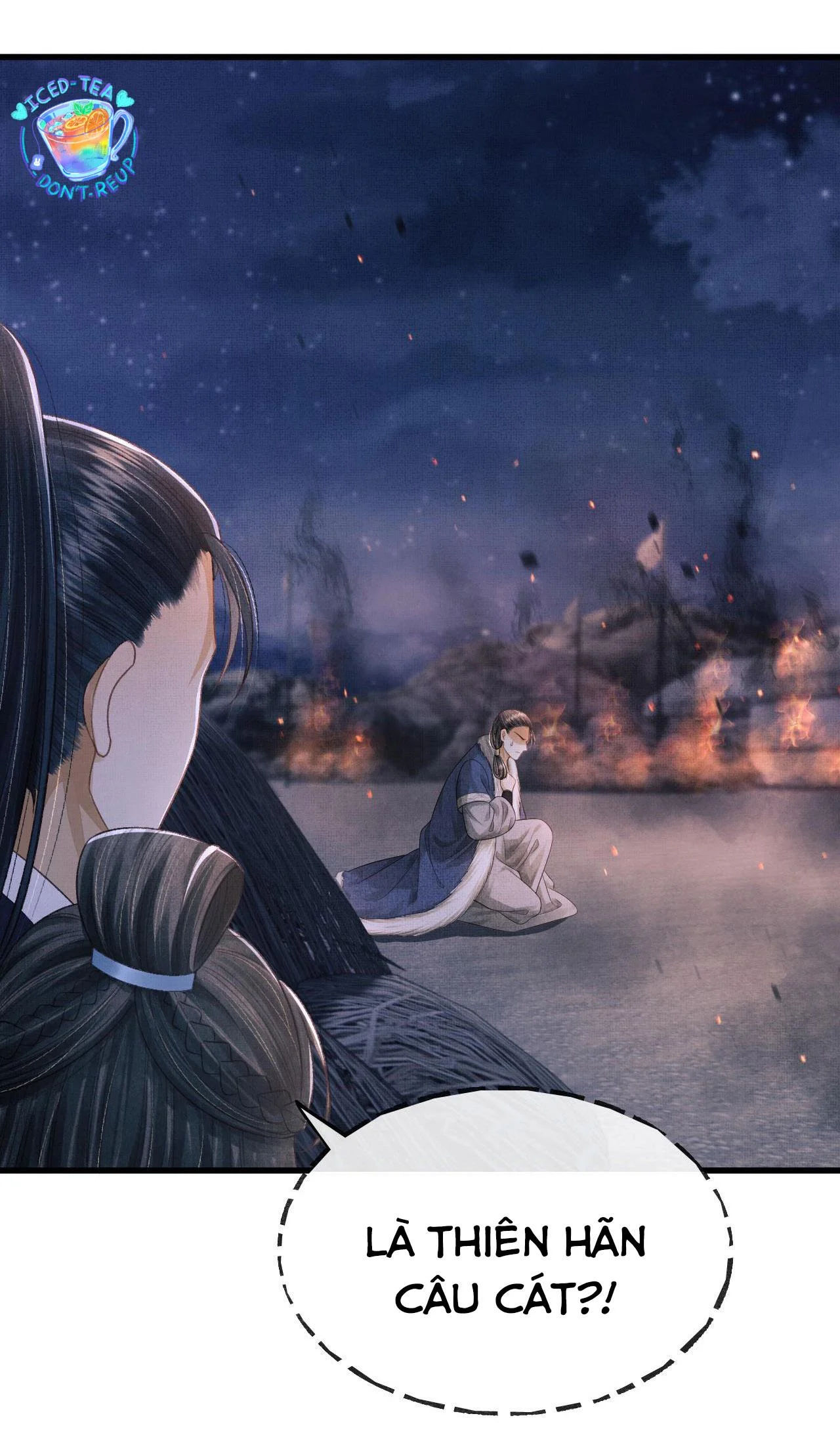 tướng quân luôn tự coi mình thành thế thân chapter 50 22