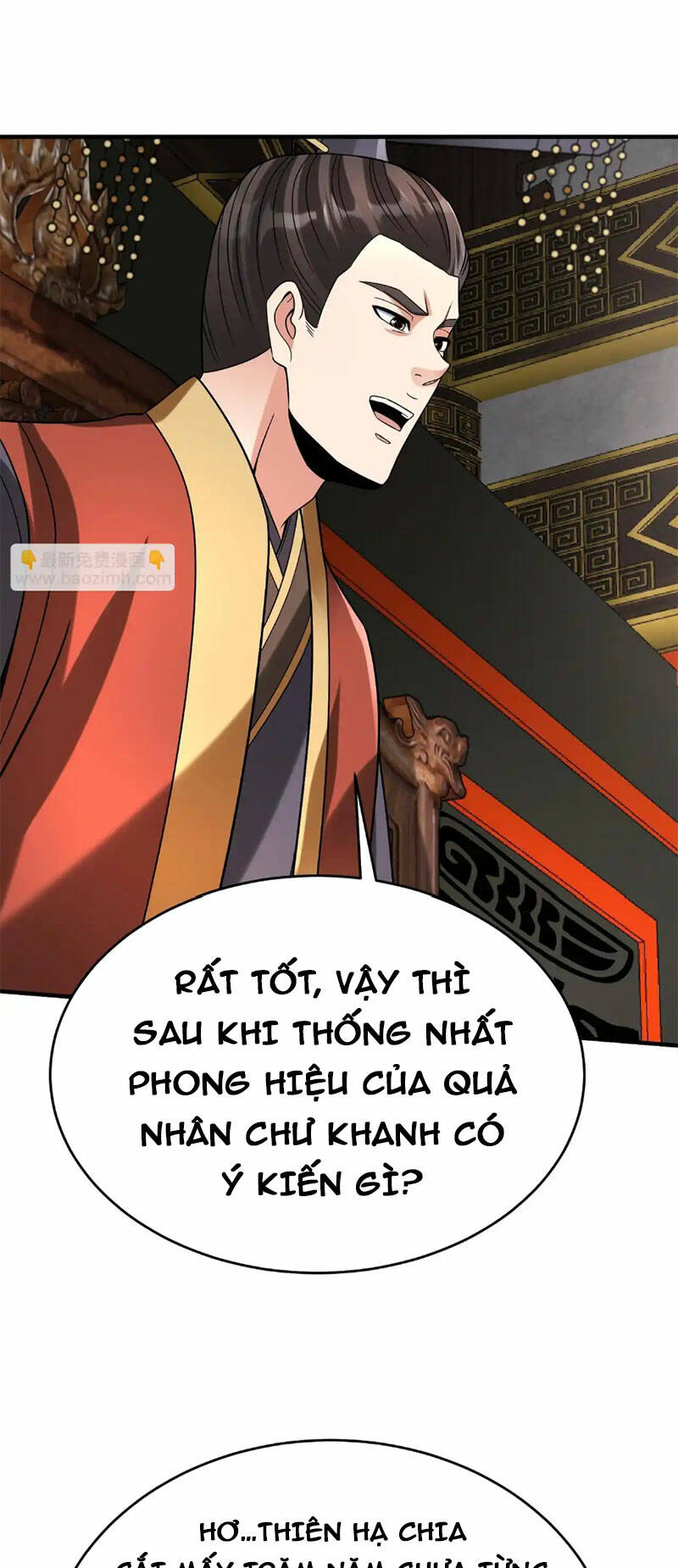 đại tần, ta là con tần thủy hoàng, giết địch thành thần chapter 102 40