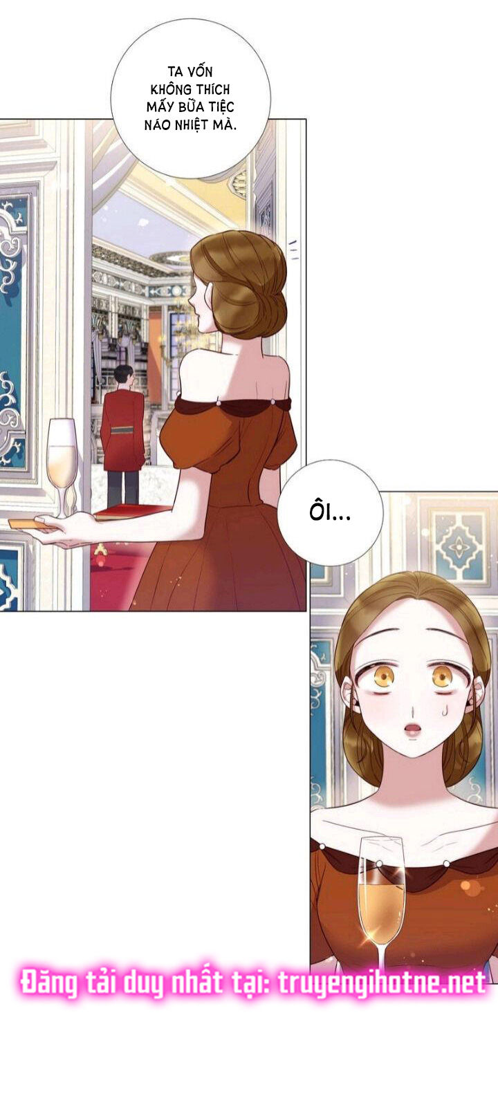 từ tiểu thư thành hoàng hậu - lady to queen chapter 60.2 9