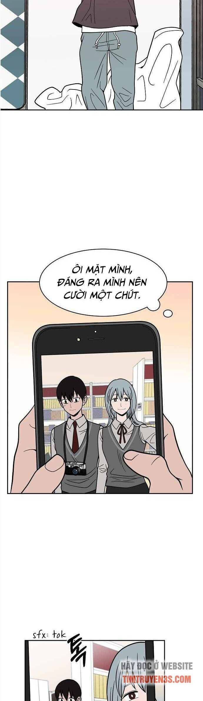 rốt cuộc cũng thấy ngọn lửa xanh chapter 12 2