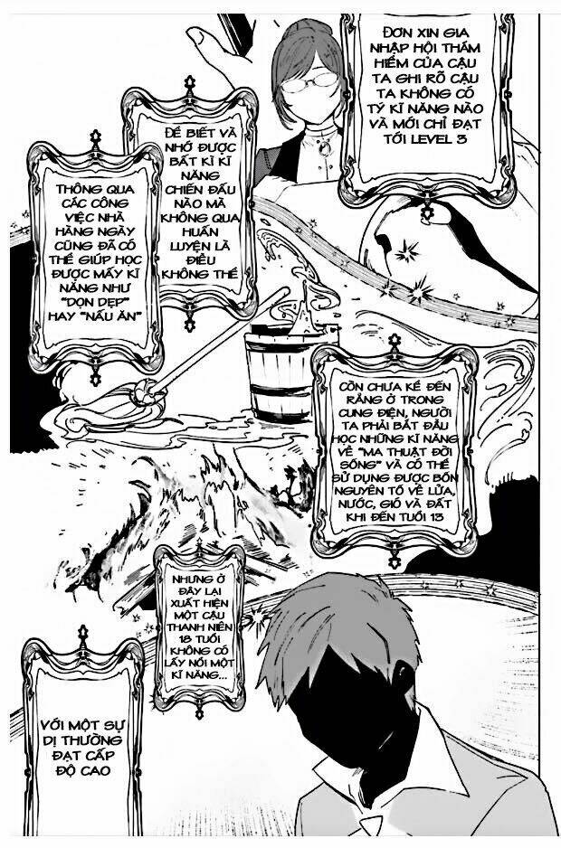 isekai tensei ni kansha o chapter 2 21