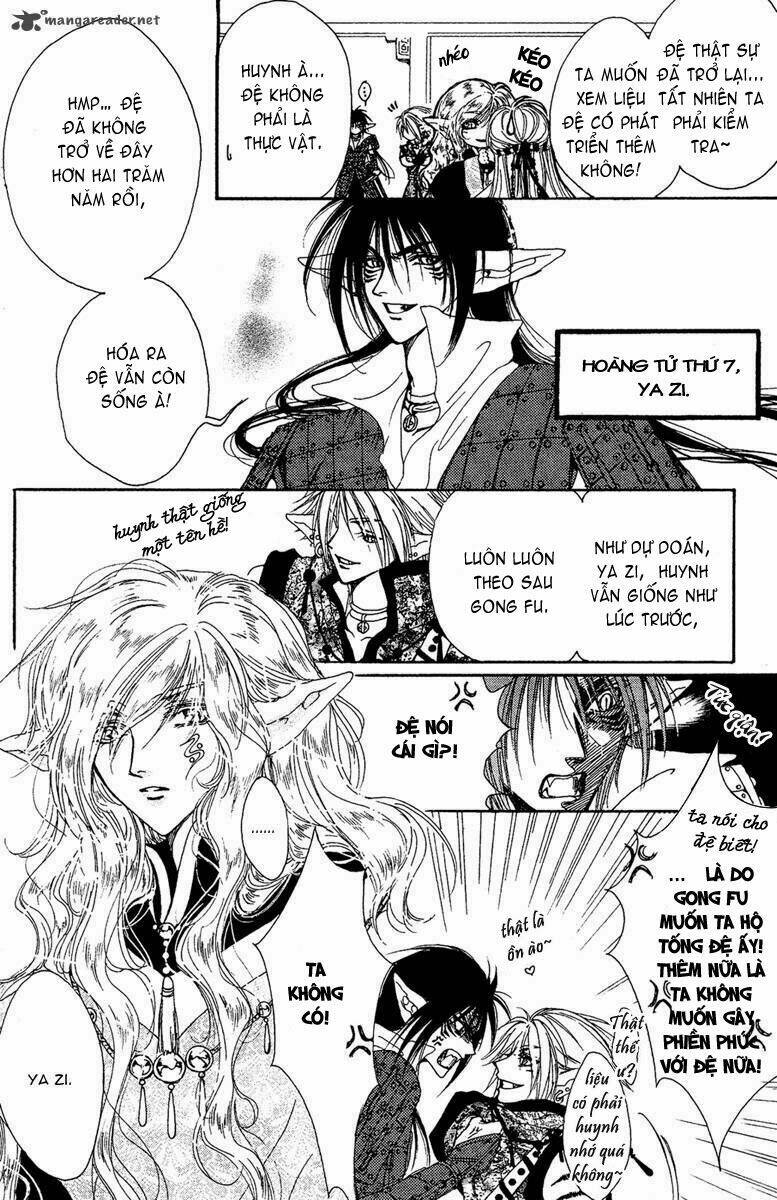 tao tie jie (tế sơn thần) chapter 10 11