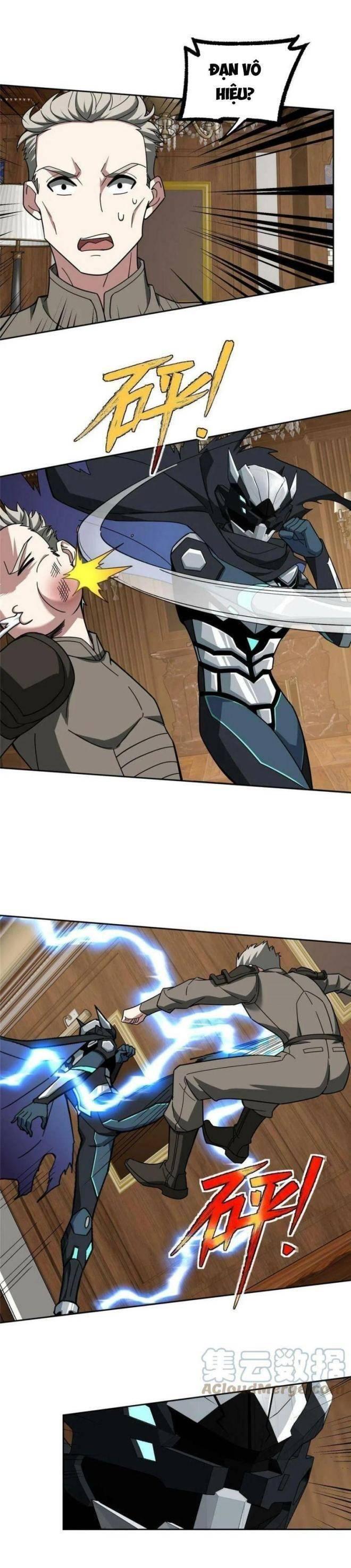 thợ máy siêu cấp chapter 142 2