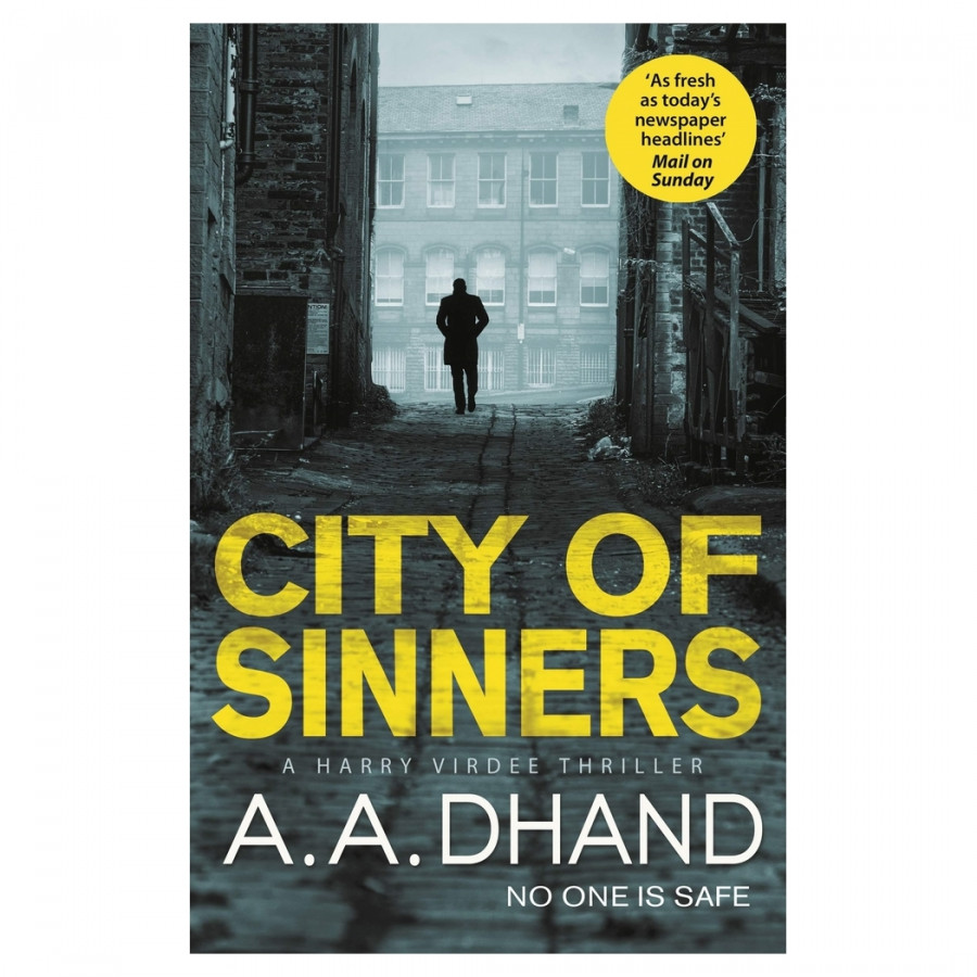 City Of Sinners