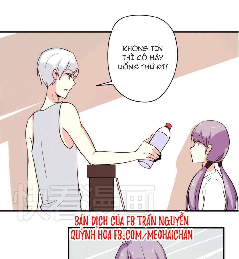 quy tắc mỹ nam chapter 5 17